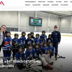 Elindult a HC Kiskőrös U10-es tornasorozata